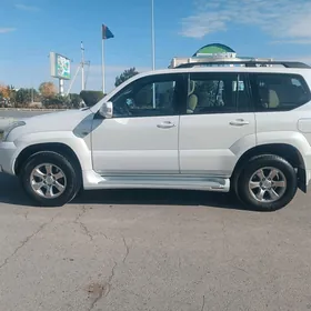 Toyota Land Cruiser Prado 2009