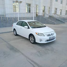 Toyota Corolla 2011