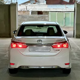 Toyota Corolla 2014