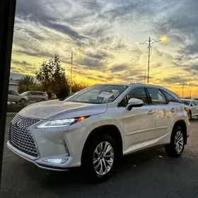 Lexus RX 350L 2022