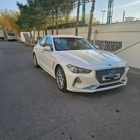 Genesis G70 2020