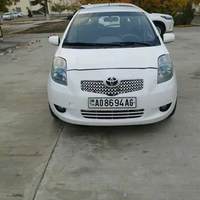 Toyota Yaris 2008