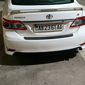 Toyota Corolla 2011