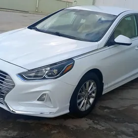 Hyundai Sonata 2019