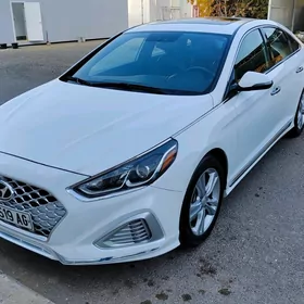 Hyundai Sonata 2018