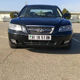 Hyundai Sonata 2007