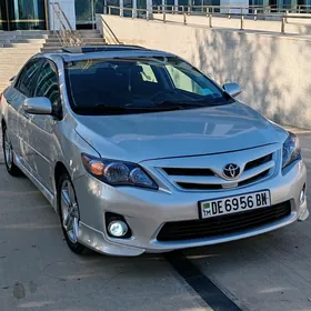 Toyota Corolla 2012