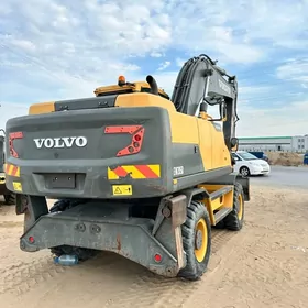 Volvo EC210 2013