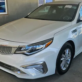 Kia Optima 2020