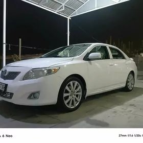 Toyota Corolla 2010