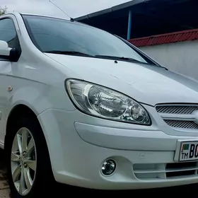 Hyundai Getz 2010