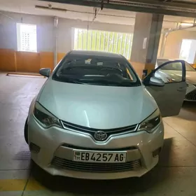 Toyota Corolla 2016