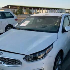 Kia Forte 2021