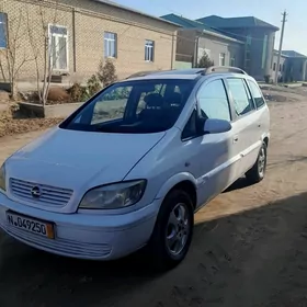 Opel Zafira 2002