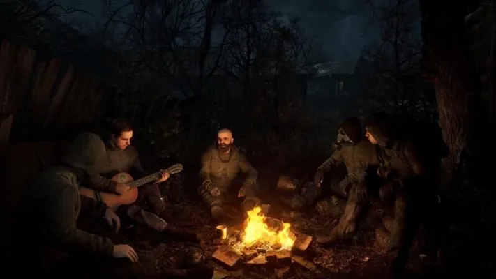 Продолжение культового шутера S.T.A.L.K.E.R. вышло спустя 15 лет