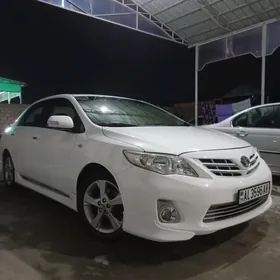 Toyota Corolla 2011