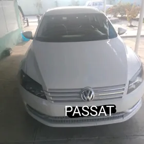 Volkswagen Passat 2012