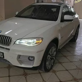 BMW X6 2013