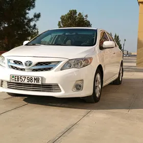 Toyota Corolla 2009