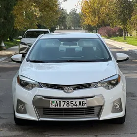 Toyota Corolla 2015