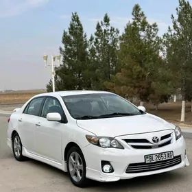 Toyota Corolla 2011