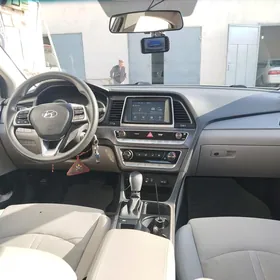 Hyundai Sonata 2019