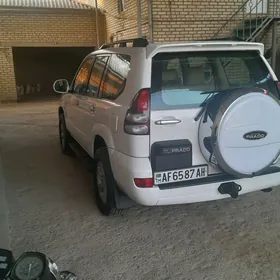 Toyota Land Cruiser Prado 2006