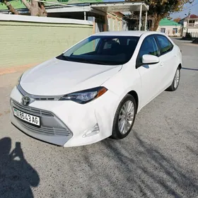 Toyota Corolla 2018