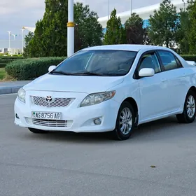 Toyota Corolla 2009