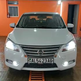 Nissan Sentra 2013