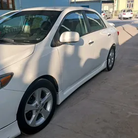 Toyota Corolla 2012