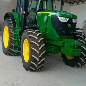 Ферма 600 малык  John Deere