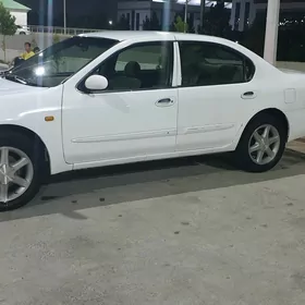 Nissan Maxima 2002