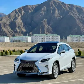 Lexus RX 350 2019