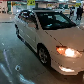 Toyota Corolla 2004