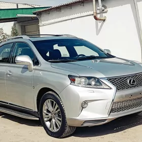 Lexus RX 350 2014