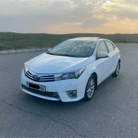 Toyota Corolla 2014