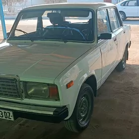 Lada 2107 1988