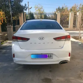 Hyundai Sonata 2018