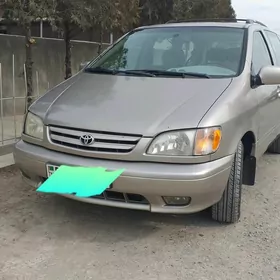 Toyota Sienna 2001