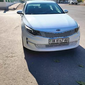 Kia Optima 2016