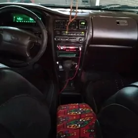 Toyota Mark II 1992