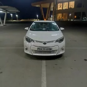 Toyota Corolla 2015