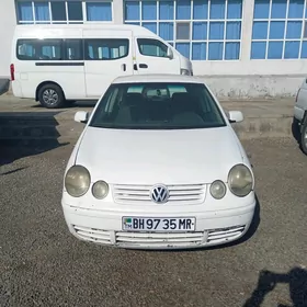 Volkswagen Polo 2002