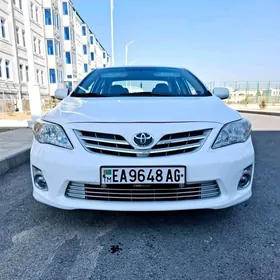 Toyota Corolla 2011