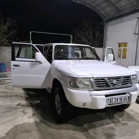 Nissan Patrol 1998