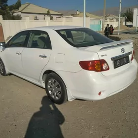 Toyota Corolla 2008