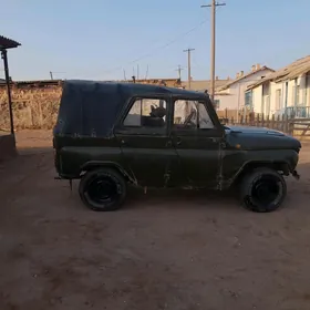 UAZ 469 1980