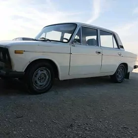 Lada 2106 1980