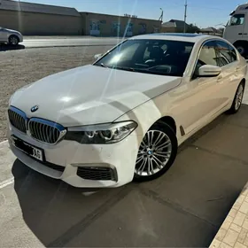 BMW 530 2019